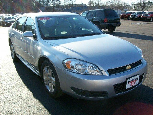 2011 Chevrolet Impala for sale