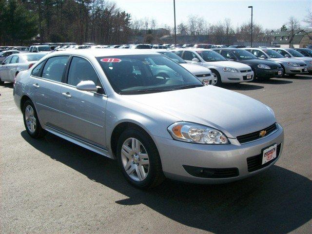 2011 Chevrolet Impala for sale