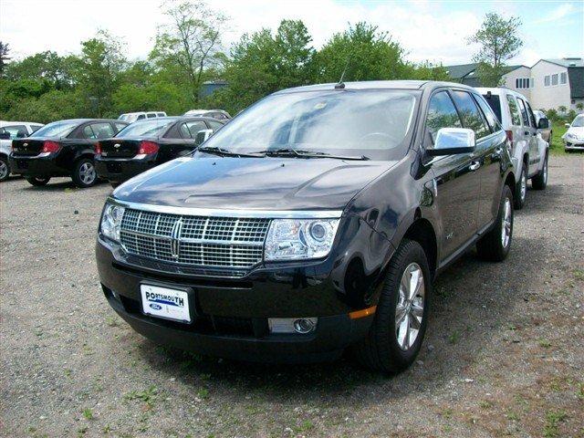 2010 Lincoln MKX for sale