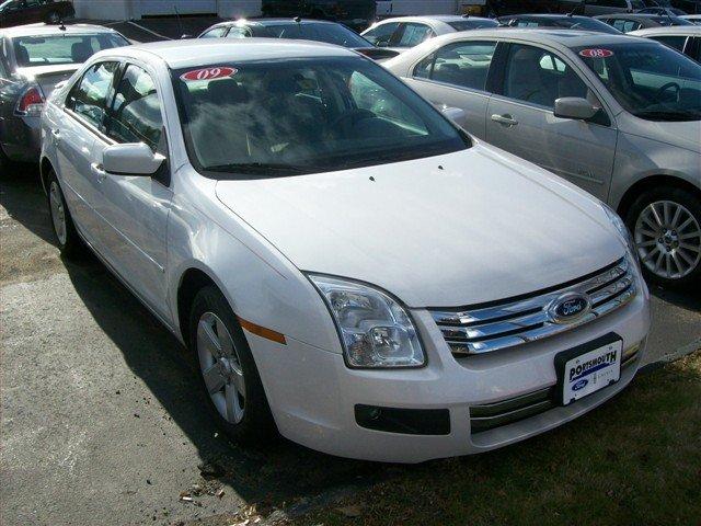2009 Ford Fusion for sale