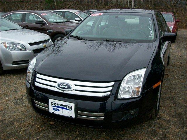2009 Ford Fusion for sale