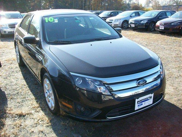 2010 Ford Fusion for sale