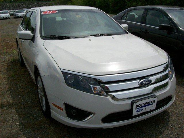 2011 Ford Fusion for sale