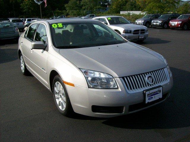 2008 Mercury Milan for sale