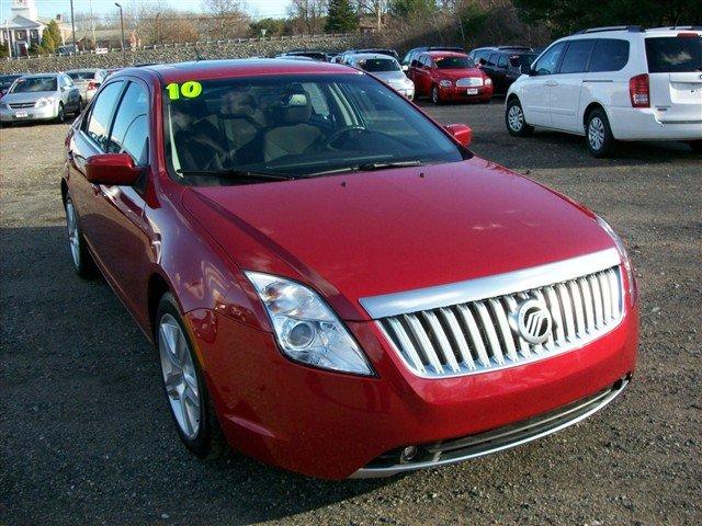 2010 Mercury Milan for sale