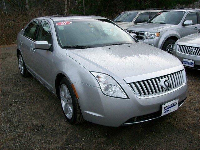 2010 Mercury Milan for sale