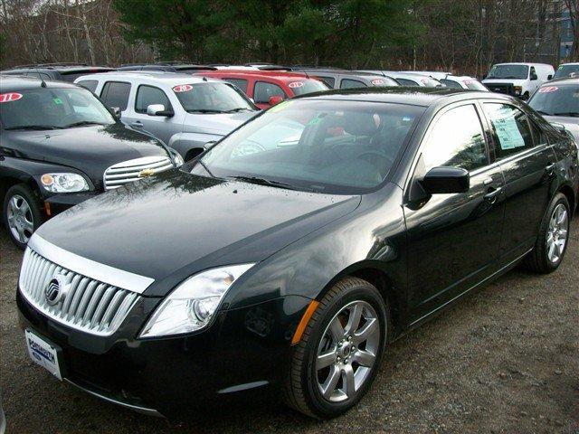 2010 Mercury Milan for sale