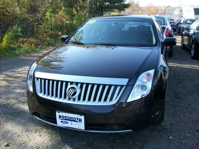 2010 Mercury Milan for sale