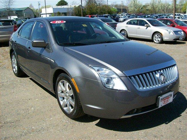 2010 Mercury Milan for sale