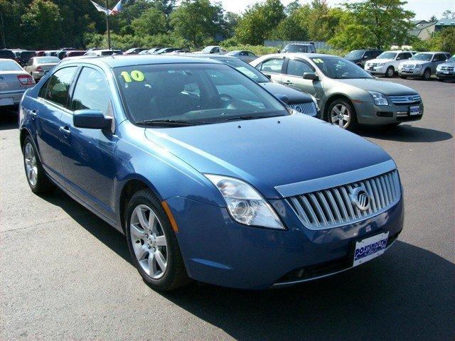 2010 Mercury Milan for sale