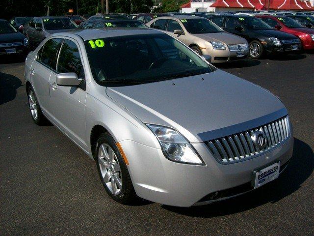 2010 Mercury Milan for sale