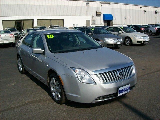 2010 Mercury Milan for sale