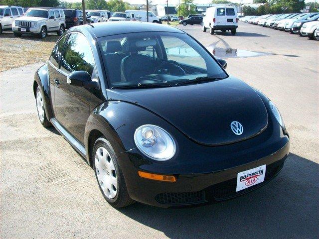 2010 Volkswagen New Beetle for sale