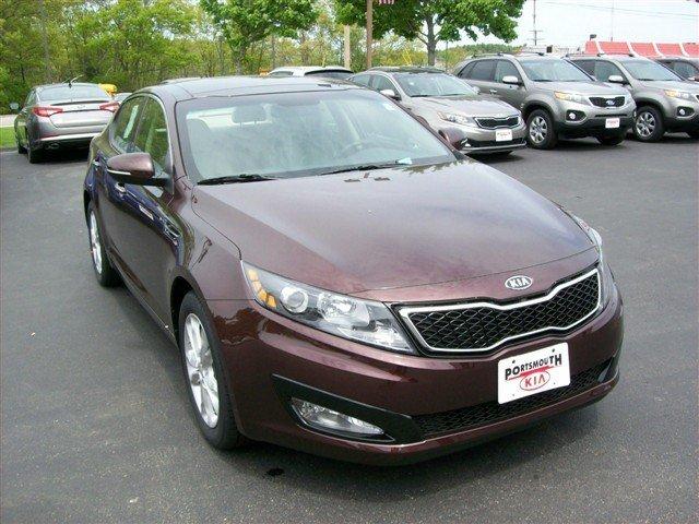 2012 Kia Optima for sale