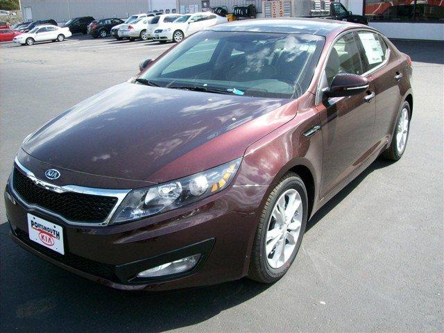 2012 Kia Optima for sale