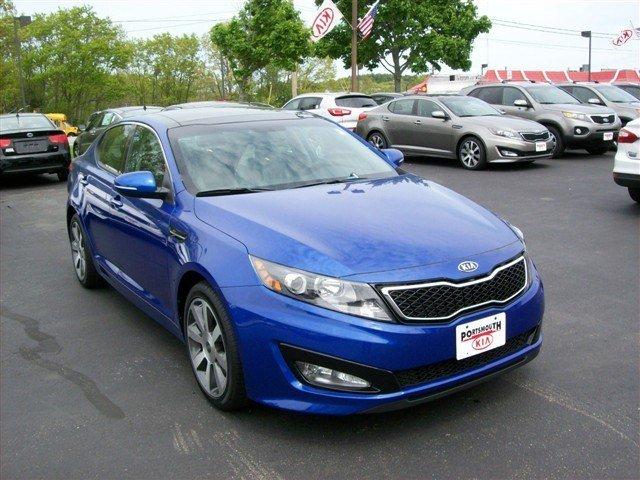 2012 Kia Optima for sale