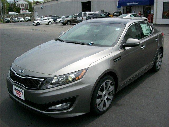2012 Kia Optima for sale
