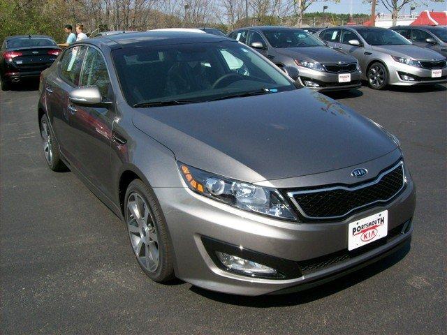 2012 Kia Optima for sale