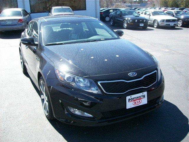 2012 Kia Optima for sale