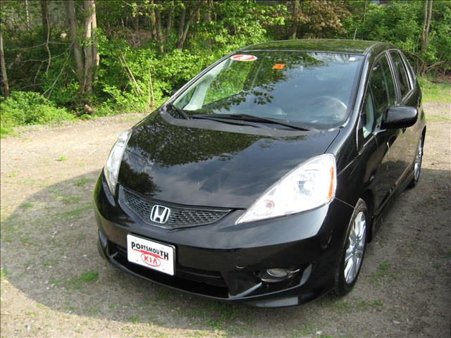 2010 Honda Fit for sale