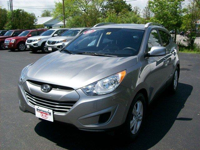 2011 Hyundai Tucson for sale