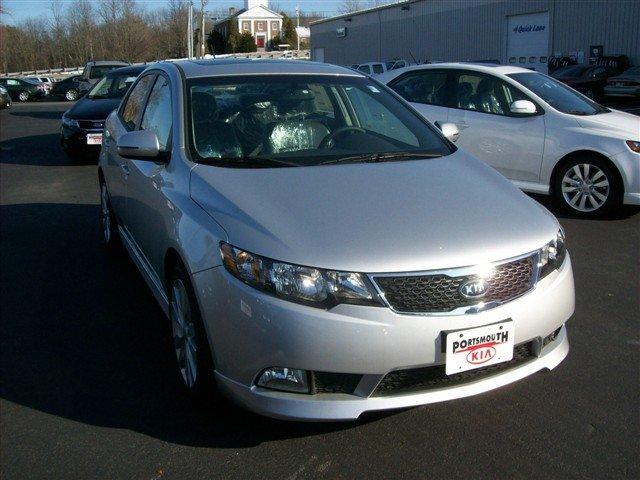 2012 Kia Forte for sale