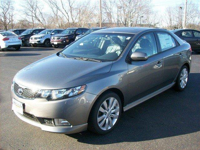 2012 Kia Forte for sale