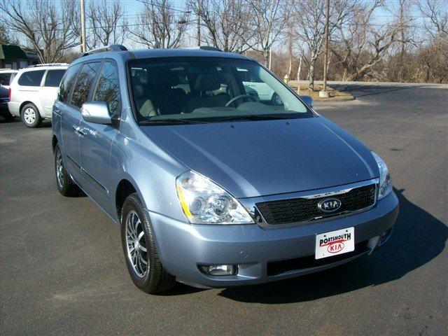 2012 Kia Sedona for sale