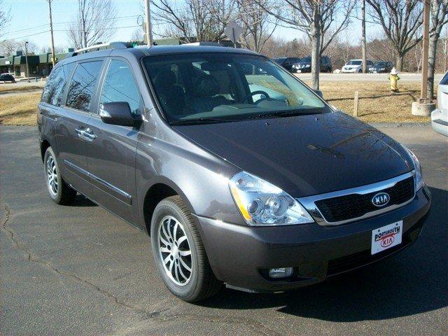 2012 Kia Sedona for sale