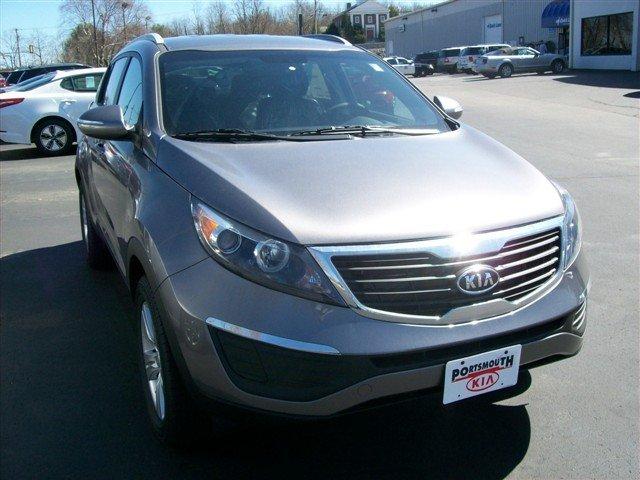 2012 Kia Sportage for sale
