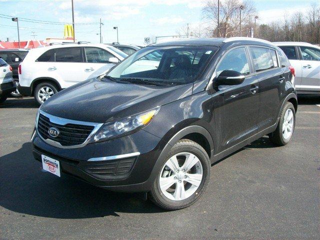 2012 Kia Sportage for sale