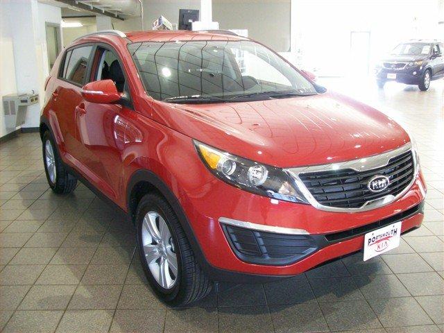 2012 Kia Sportage for sale