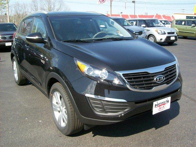2012 Kia Sportage for sale