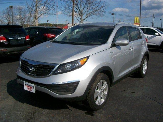 2012 Kia Sportage for sale