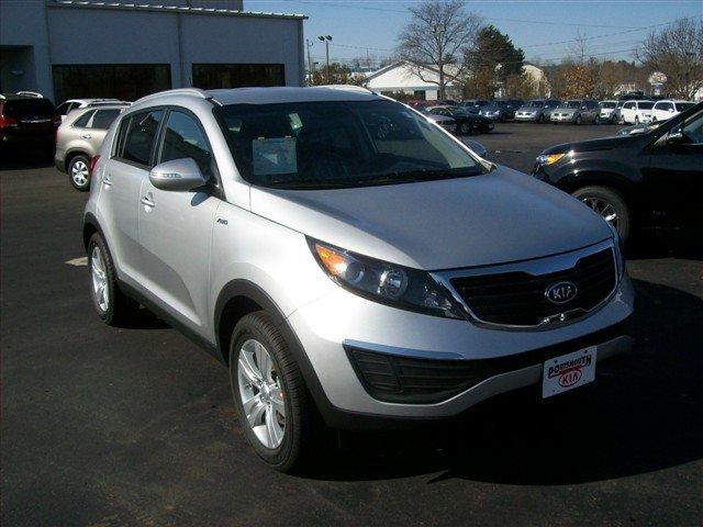 2012 Kia Sportage for sale