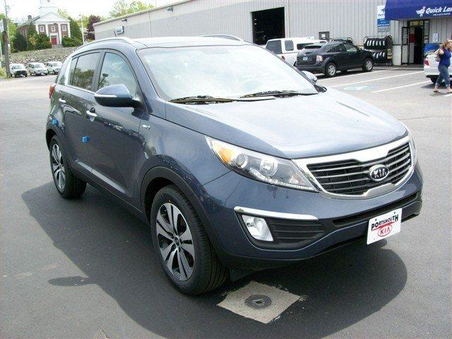 2012 Kia Sportage for sale