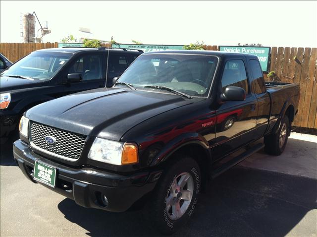 2002 Ford Ranger for sale