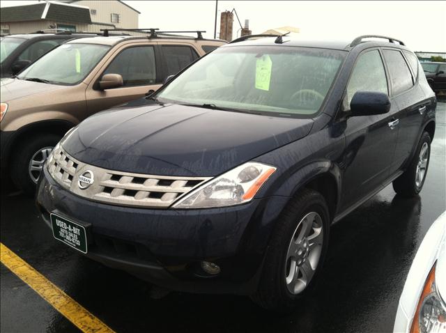 2005 Nissan Murano for sale