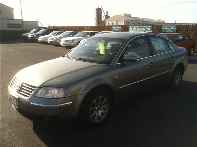 2003 Volkswagen Passat for sale