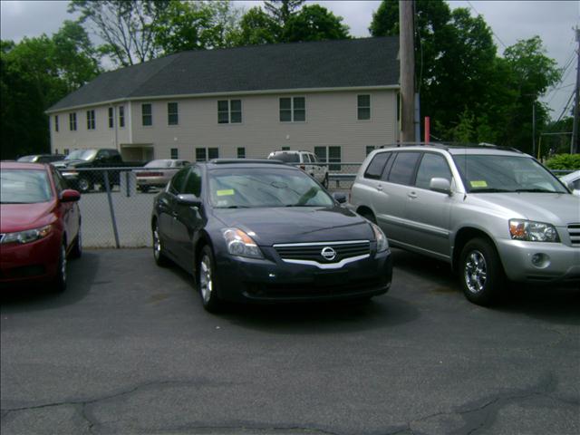 2008 Nissan Altima for sale