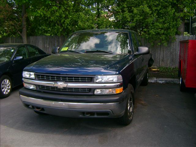 2001 Chevrolet Silverado 1500 for sale