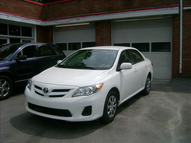 2011 Toyota Corolla for sale
