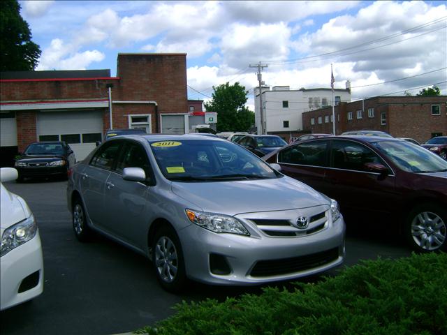 2011 Toyota Corolla for sale