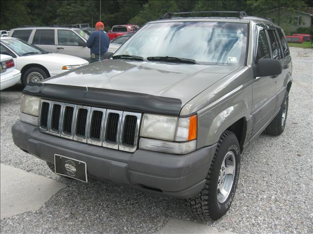 1996 Jeep Grand Cherokee for sale