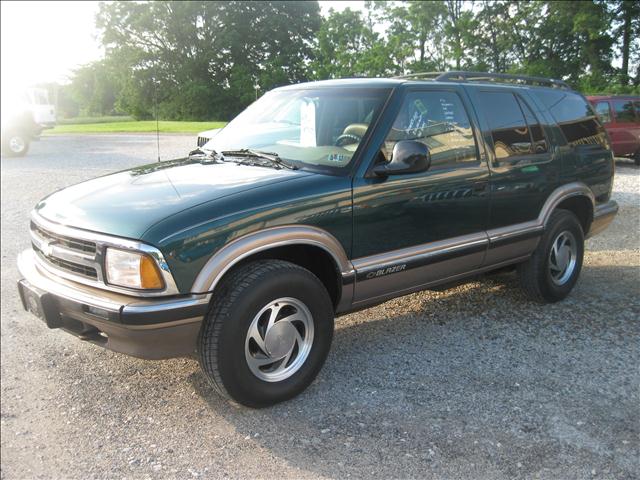 1997 Chevrolet Blazer for sale