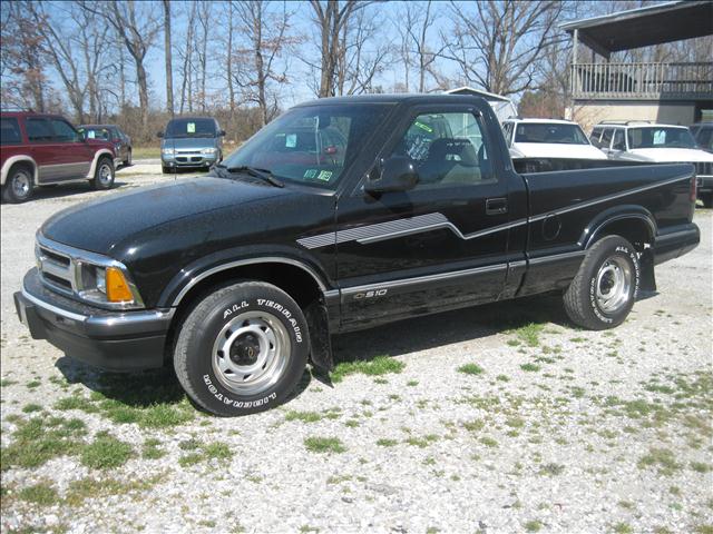 1994 Chevrolet S10 for sale