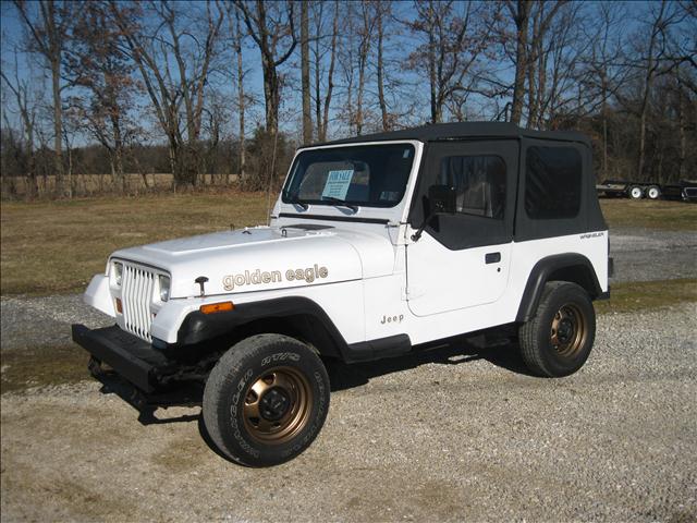 1994 Jeep Wrangler for sale