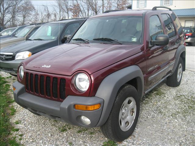 2003 Jeep Liberty for sale