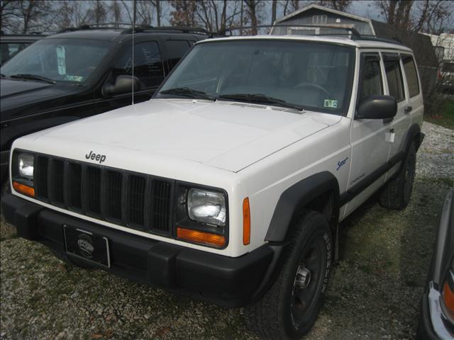 1997 Jeep Cherokee for sale