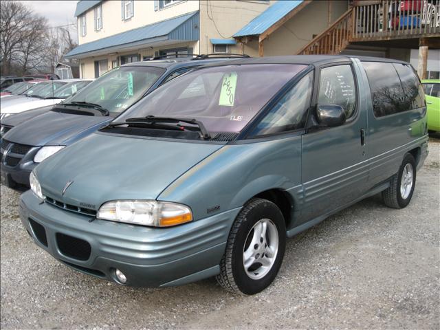 1995 Pontiac Trans Sport for sale